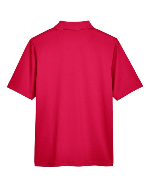 Harriton Men's Tall Advantage Snag Protection Plus IL Polo M348T