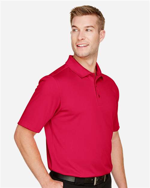 Harriton Men's Tall Advantage Snag Protection Plus IL Polo M348T