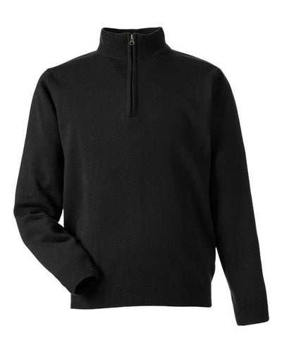 Quarter-Zip Sweater