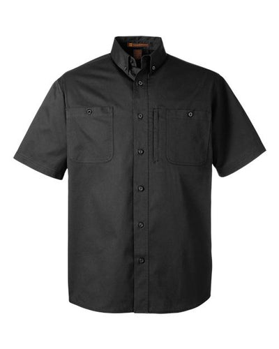 Short Sleeve Work Shirt