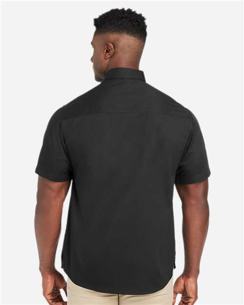 Harriton Men's Advantage IL Short Sleeve Work Shirt M585