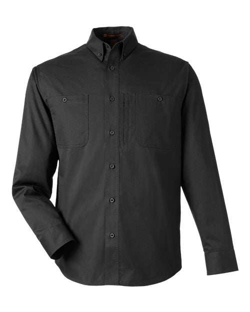 Harriton Men's Advantage IL Workshirt M585L