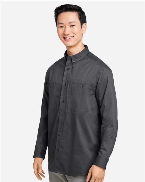Harriton Men's Advantage IL Workshirt M585L