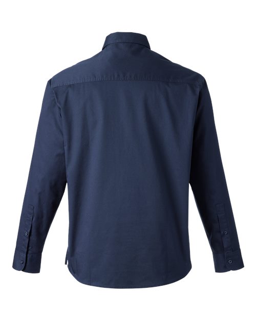 Harriton Men's Advantage IL Workshirt M585L