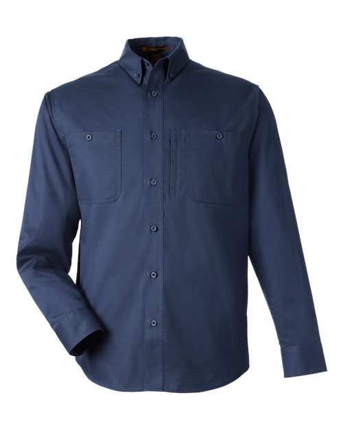 Harriton Men's Advantage IL Workshirt M585L