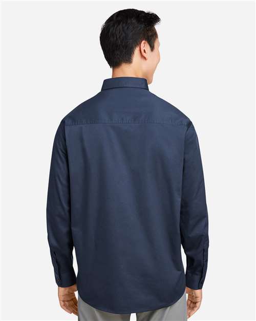 Harriton Men's Advantage IL Workshirt M585L