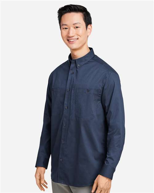 Harriton Men's Advantage IL Workshirt M585L