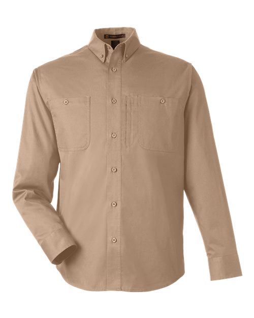 Harriton Men's Advantage IL Workshirt M585L