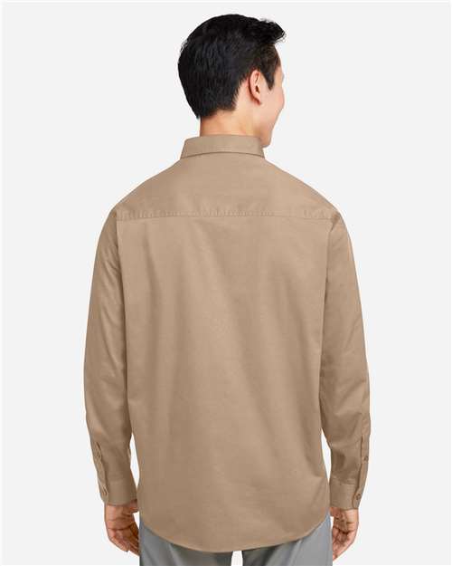 Harriton Men's Advantage IL Workshirt M585L