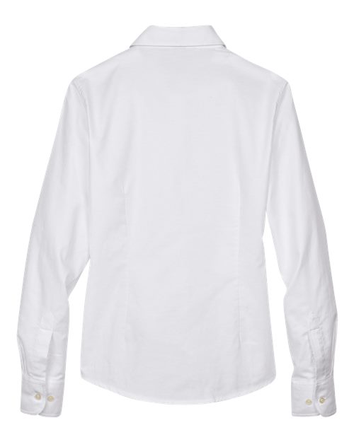Harriton Women's Oxford Dress Shirt M600W