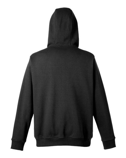 Harriton Unisex Tall ClimaBloc™ Lined Heavyweight Hooded Sweatshirt M711T