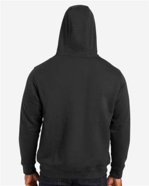 Harriton Unisex Tall ClimaBloc™ Lined Heavyweight Hooded Sweatshirt M711T