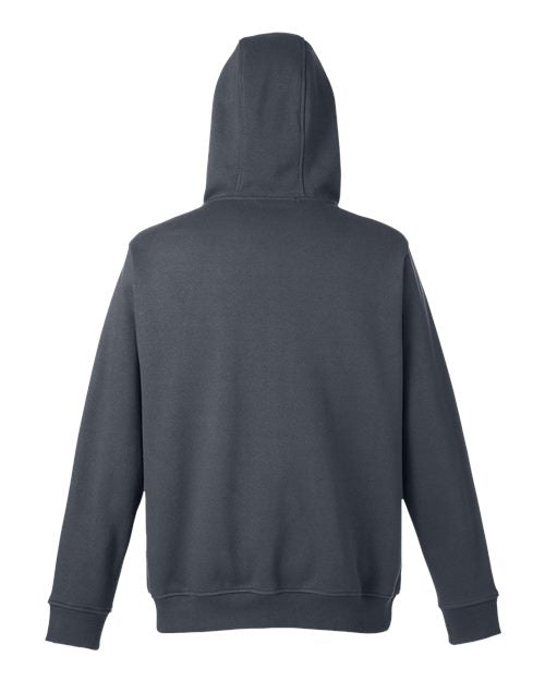 Harriton Unisex Tall ClimaBloc™ Lined Heavyweight Hooded Sweatshirt M711T