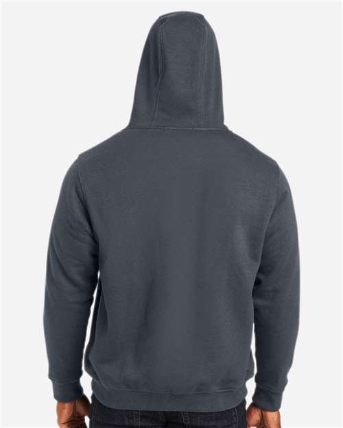 Harriton Unisex Tall ClimaBloc™ Lined Heavyweight Hooded Sweatshirt M711T