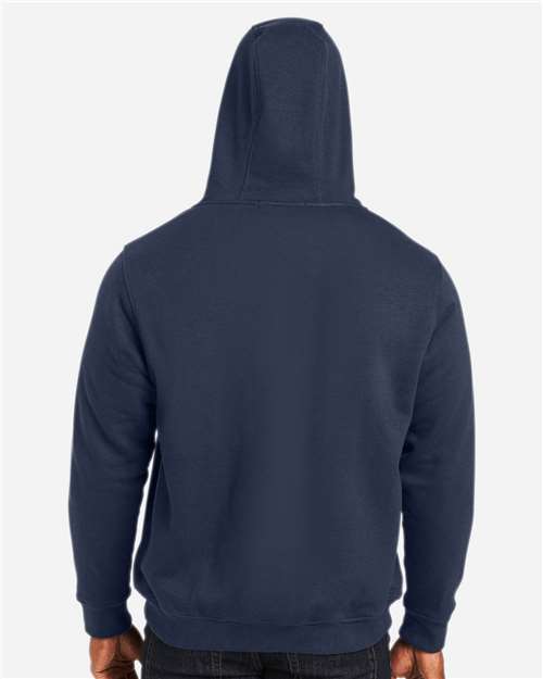 Harriton Unisex Tall ClimaBloc™ Lined Heavyweight Hooded Sweatshirt M711T