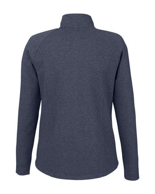 North End Women's Spirit Textured Full-Zip NE727W