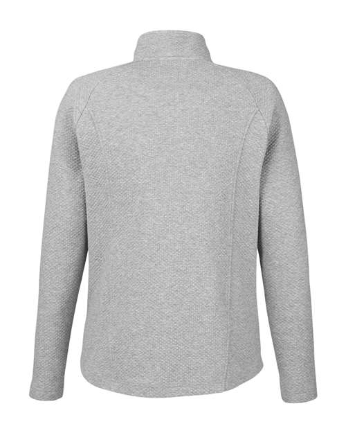 North End Women's Spirit Textured Full-Zip NE727W