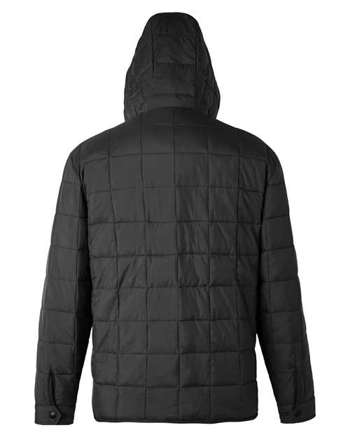 North End Unisex Aura Packable Anorak NE722