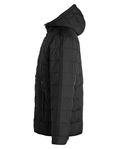 North End Unisex Aura Packable Anorak NE722