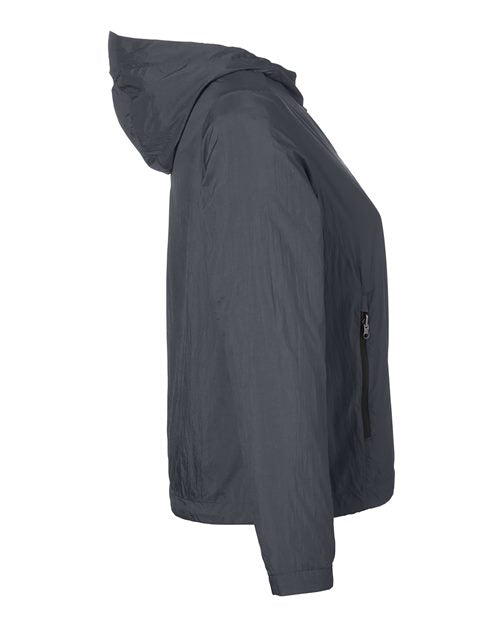 North End Women's Aura Lightweight Packable Anorak NE810W