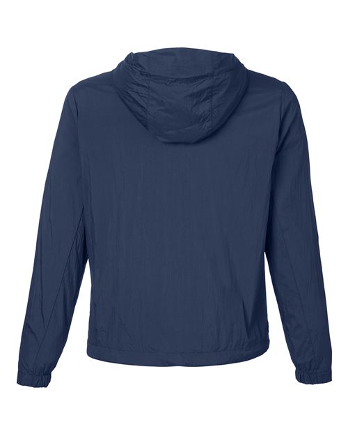 North End Women's Aura Lightweight Packable Anorak NE810W