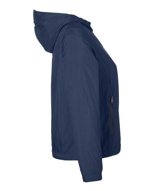 North End Women's Aura Lightweight Packable Anorak NE810W