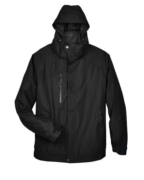North End Men's Caprice 3-in-1 Jacket with Soft Shell Liner 88178