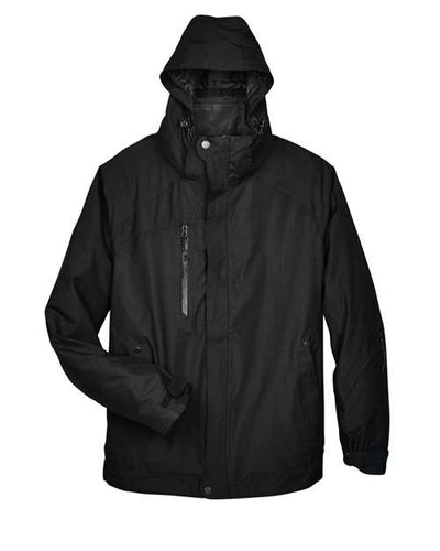 3-in-1 Jacket, Soft Shell Liner