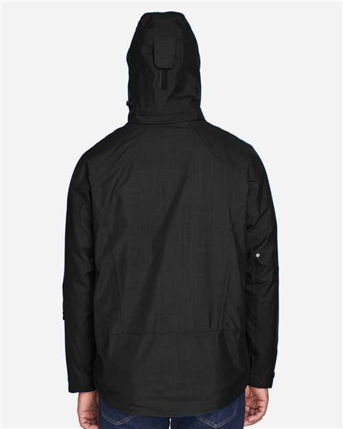 North End Men's Caprice 3-in-1 Jacket with Soft Shell Liner 88178