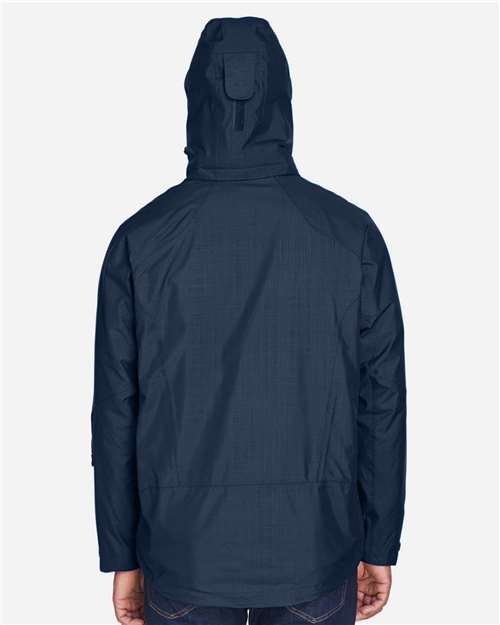 North End Men's Caprice 3-in-1 Jacket with Soft Shell Liner 88178