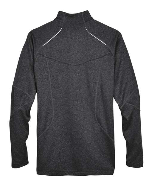 North End Men's Catalyst Performance Fleece Quarter-Zip Pullover 88175