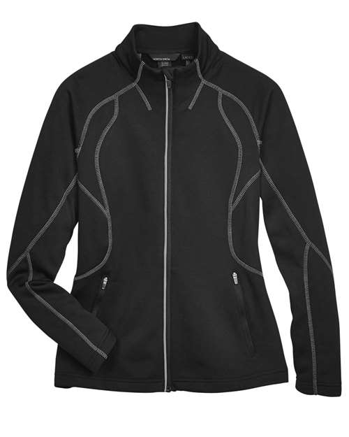 North End Women's Gravity Performance Fleece Jacket 78174