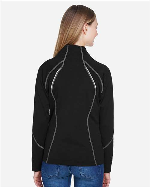 North End Women's Gravity Performance Fleece Jacket 78174