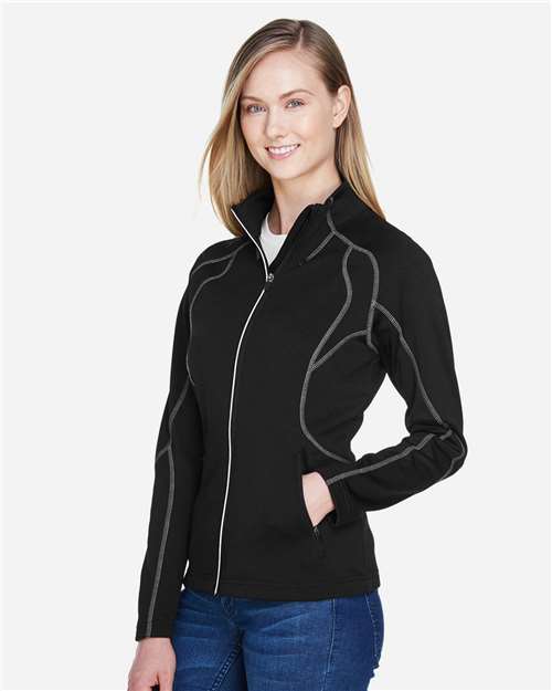North End Women's Gravity Performance Fleece Jacket 78174