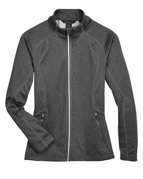 North End Women's Gravity Performance Fleece Jacket 78174