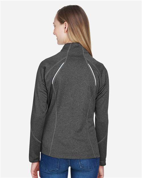 North End Women's Gravity Performance Fleece Jacket 78174