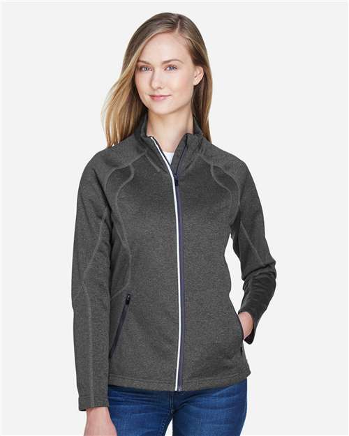 North End Women's Gravity Performance Fleece Jacket 78174