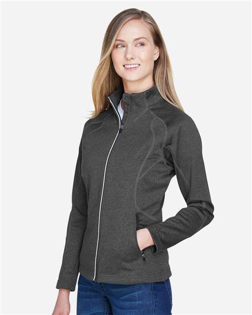 North End Women's Gravity Performance Fleece Jacket 78174