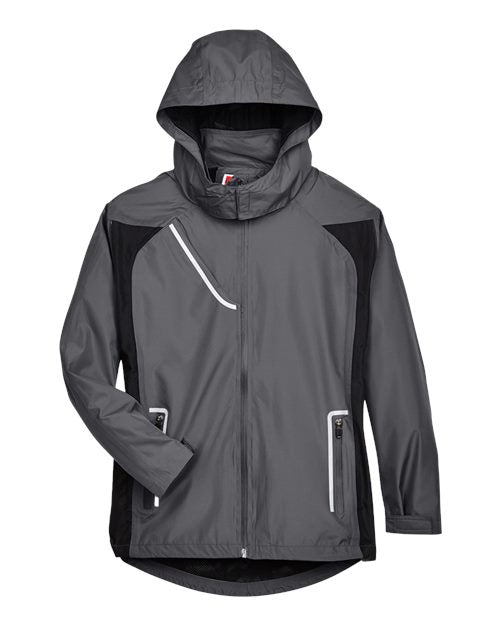 Team 365 Women's Dominator Waterproof Jacket TT86W
