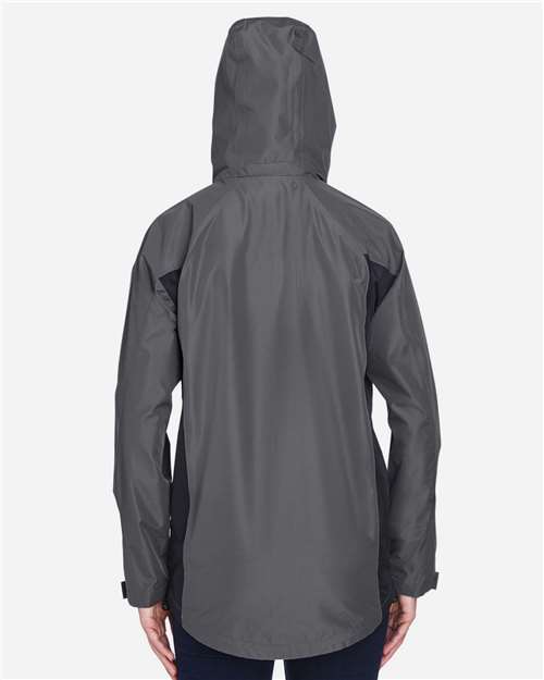 Team 365 Women's Dominator Waterproof Jacket TT86W