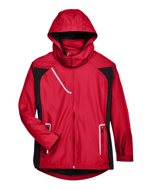 Team 365 Women's Dominator Waterproof Jacket TT86W