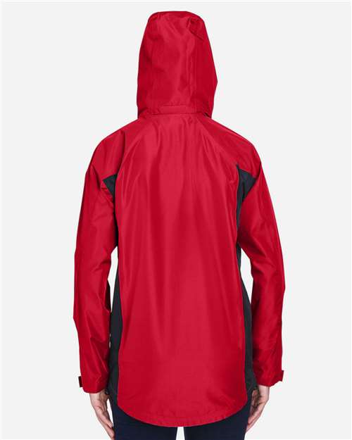 Team 365 Women's Dominator Waterproof Jacket TT86W
