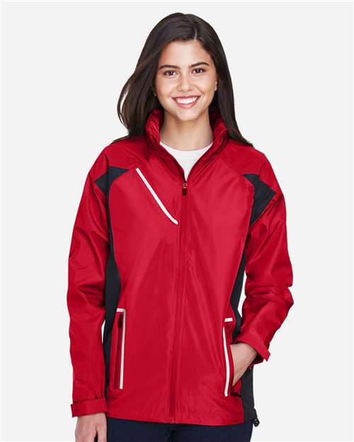Team 365 Women's Dominator Waterproof Jacket TT86W