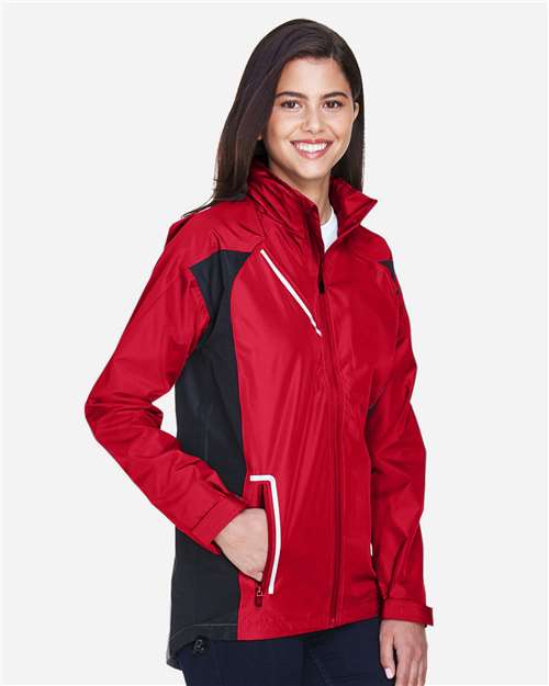 Team 365 Women's Dominator Waterproof Jacket TT86W