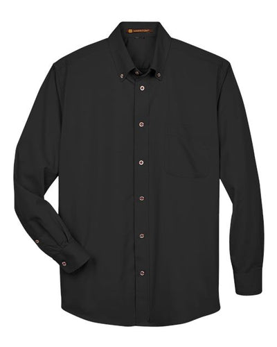 Tall Easy Blend Twill Dress Shirt