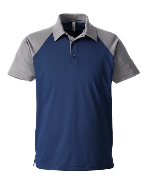 Team 365 Men's Command Snag-Protection Colorblock Polo TT21C