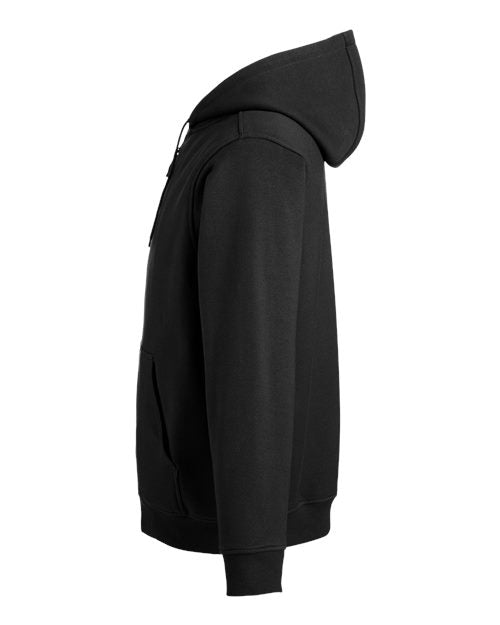 Harriton Unisex ClimaBloc™ Lined Heavyweight Hooded Sweatshirt M711