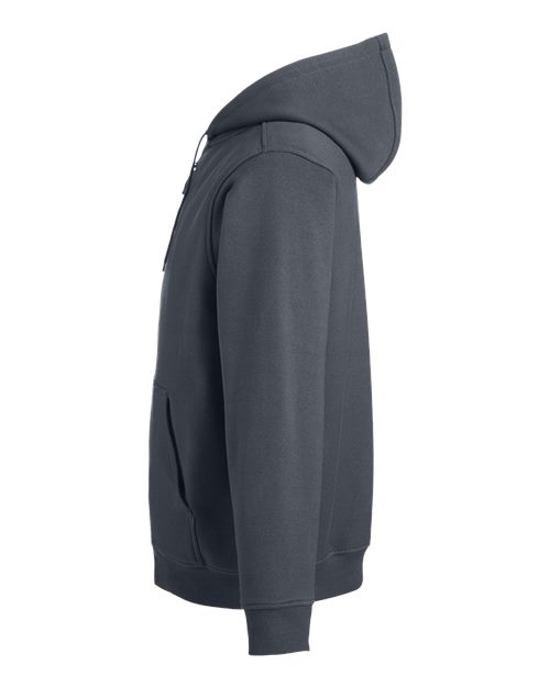 Harriton Unisex ClimaBloc™ Lined Heavyweight Hooded Sweatshirt M711