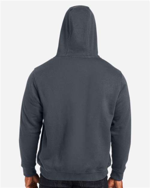 Harriton Unisex ClimaBloc™ Lined Heavyweight Hooded Sweatshirt M711