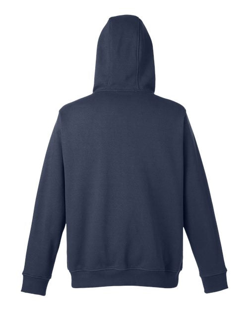 Harriton Unisex ClimaBloc™ Lined Heavyweight Hooded Sweatshirt M711